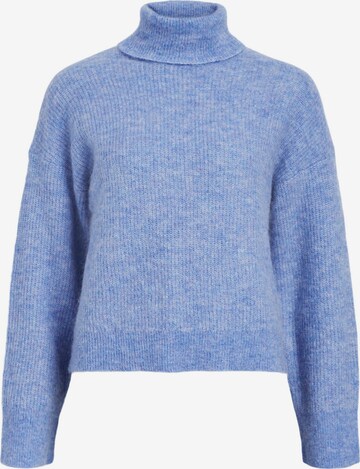 Pull-over 'Nete' OBJECT en bleu : devant