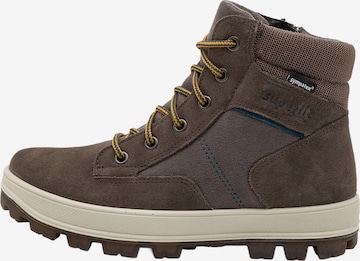 SUPERFIT Boots 'TEDD' in Brown: front