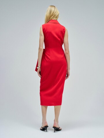 Salsa Jeans Dress in Red