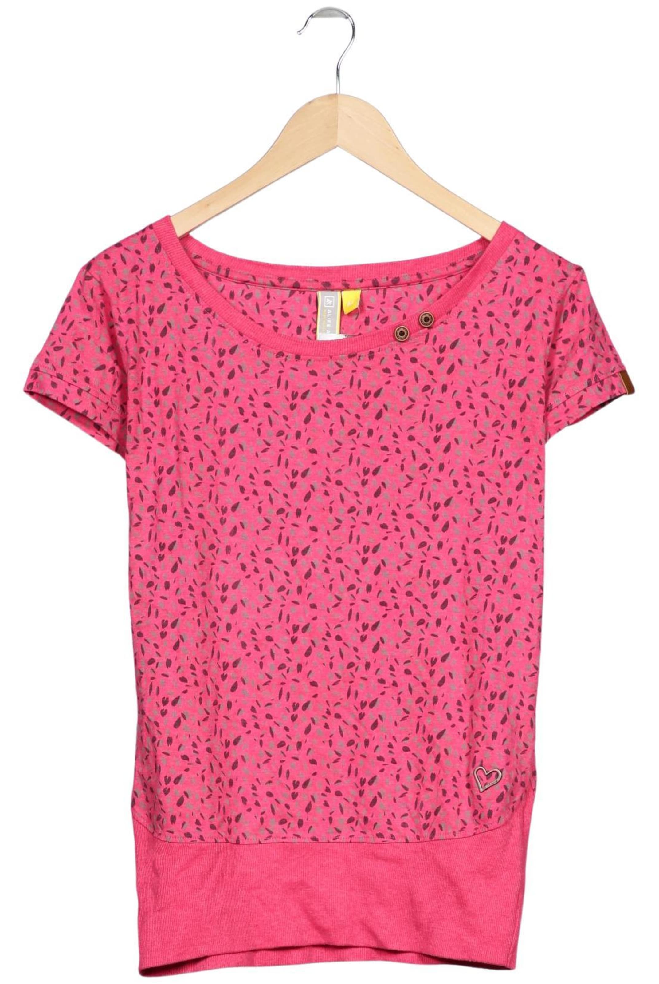 alife & kickin Top & Shirt in M in Pink: front