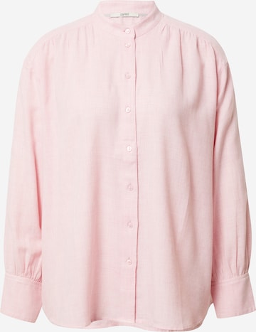 ESPRIT Blouse in Pink: front