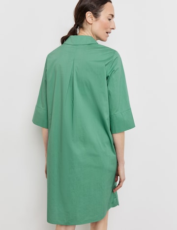 Robe-chemise GERRY WEBER en vert