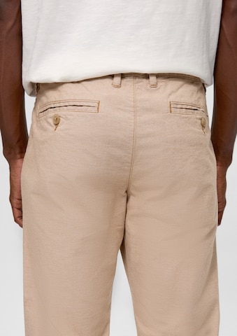 s.Oliver Slim fit Chino Pants in Beige