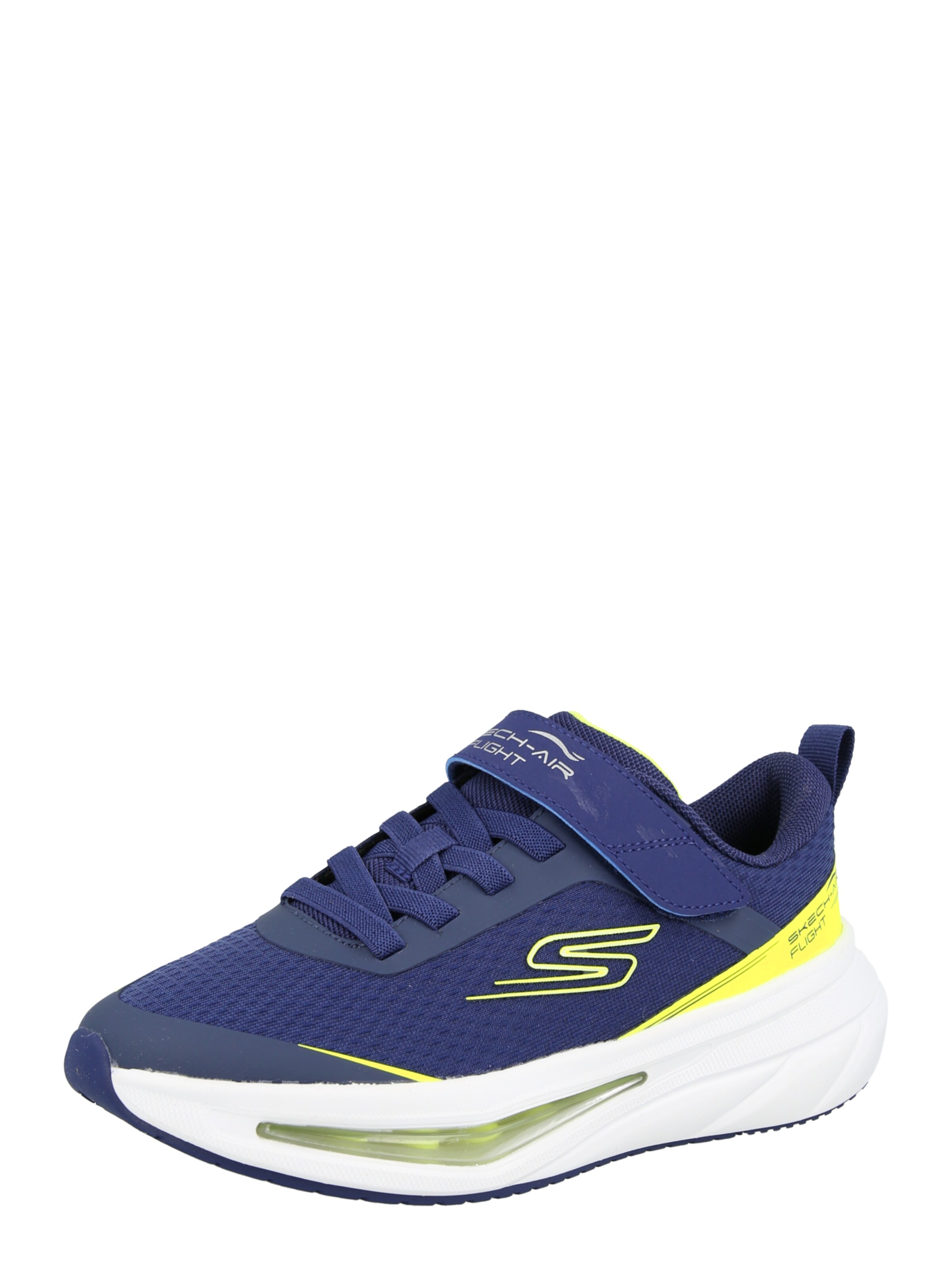 SKECHERS Tenisky 'AIR FLIGHT' – modrá: přední strana