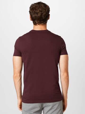 T-Shirt Iriedaily en violet