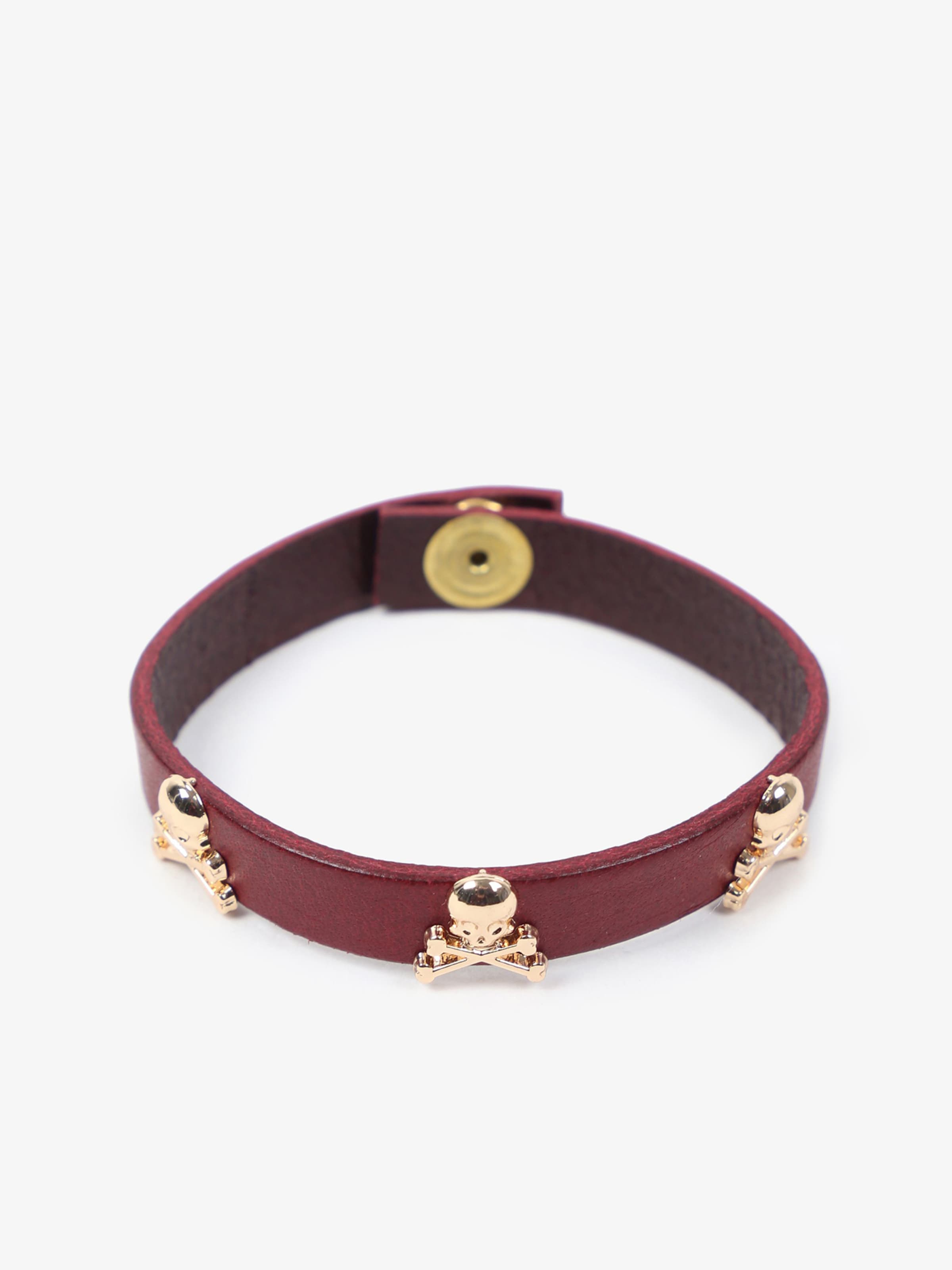 Scalpers Bracelet in Red
