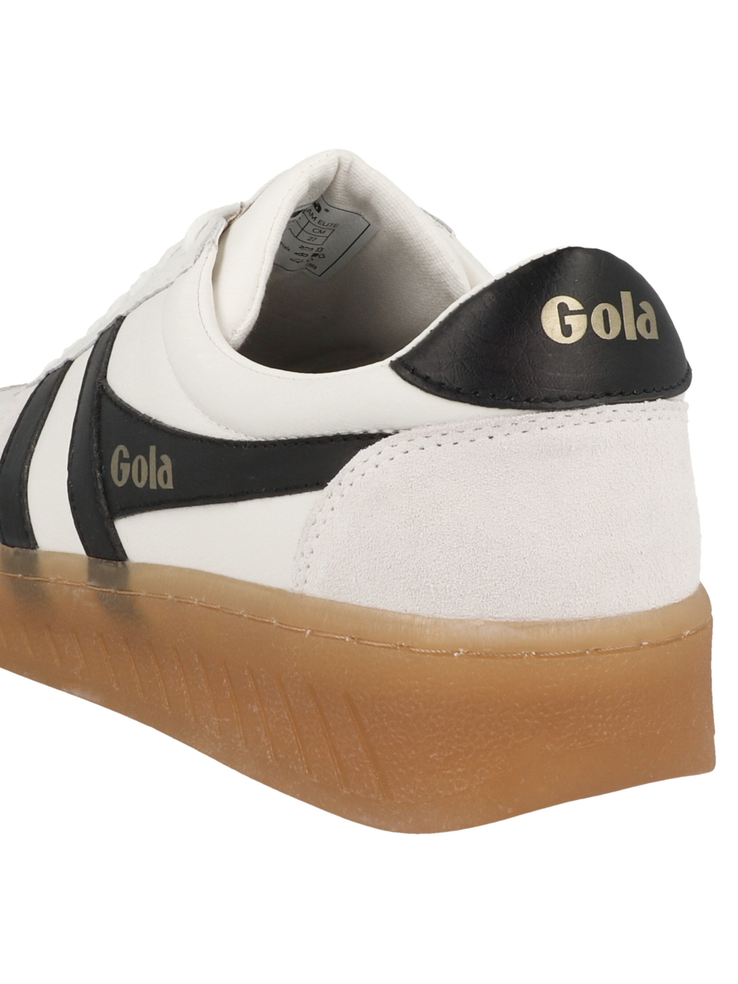 Sneaker bassa 'Grandslam Elite' di Gola in bianco