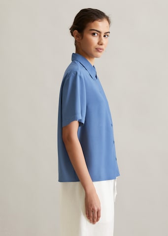 Marc O'Polo DENIM Blouse in Blauw