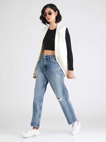 G-Star RAW Loosefit Jeans i blå