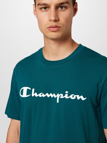 Champion Authentic Athletic Apparel Shirt in Groen