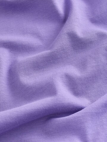 T-Shirt 'Essential' Next en violet