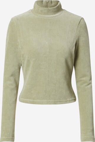 EDITED Shirt 'Suri' in Groen: voorkant