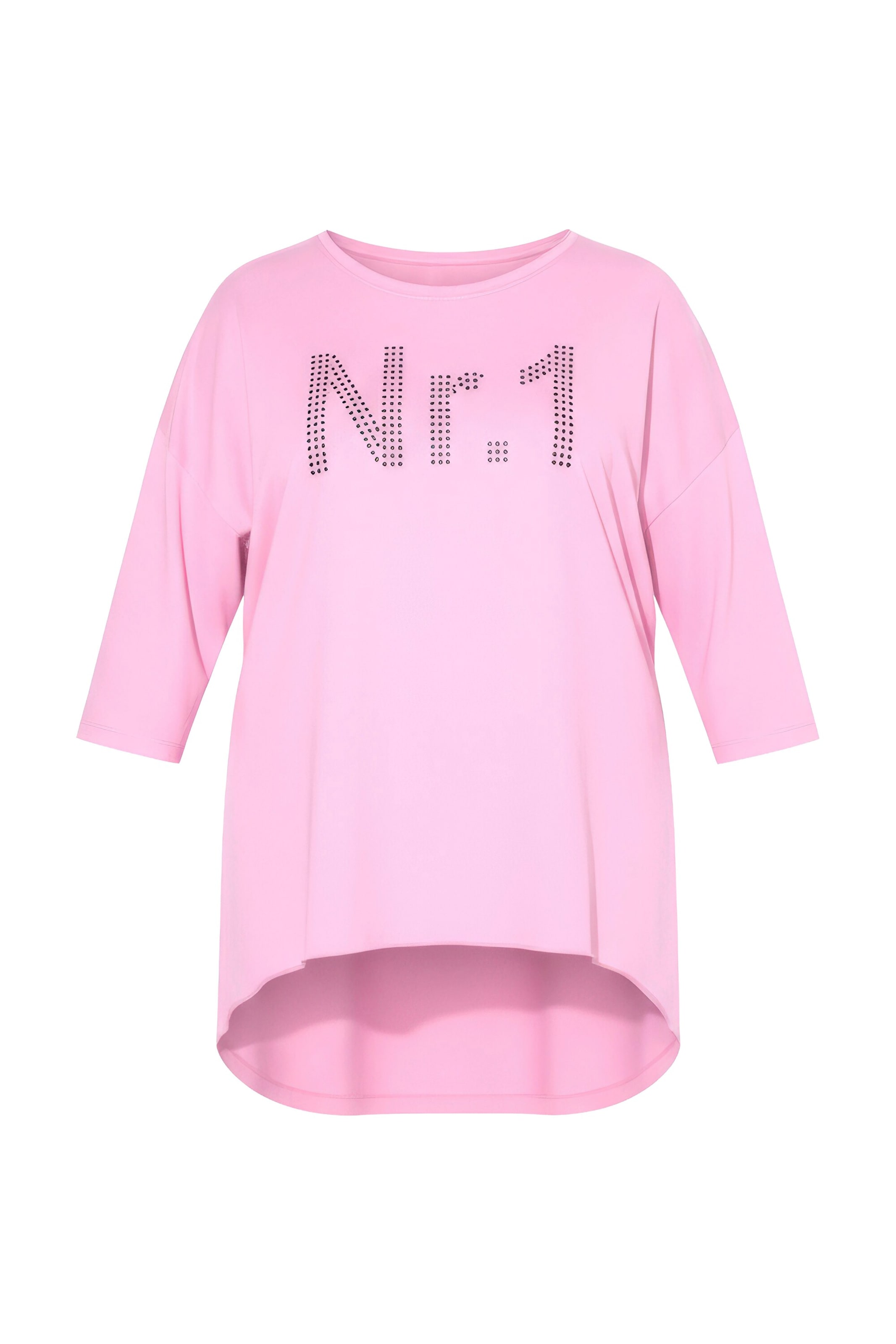 Angel of Style Shirt in Pink: front
