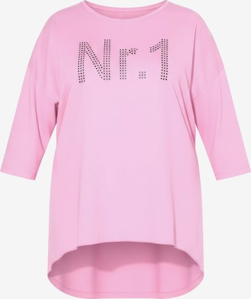 Angel of Style Shirt in Pink: front