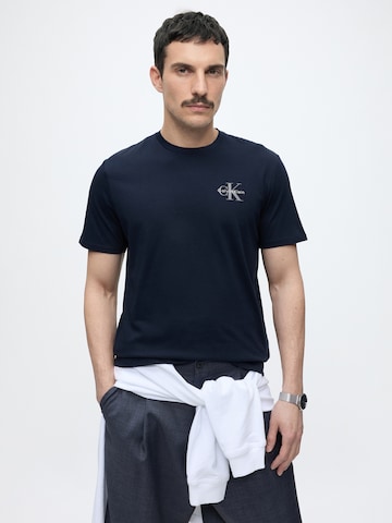 T-Shirt 'CLASSIC' Calvin Klein Jeans en noir