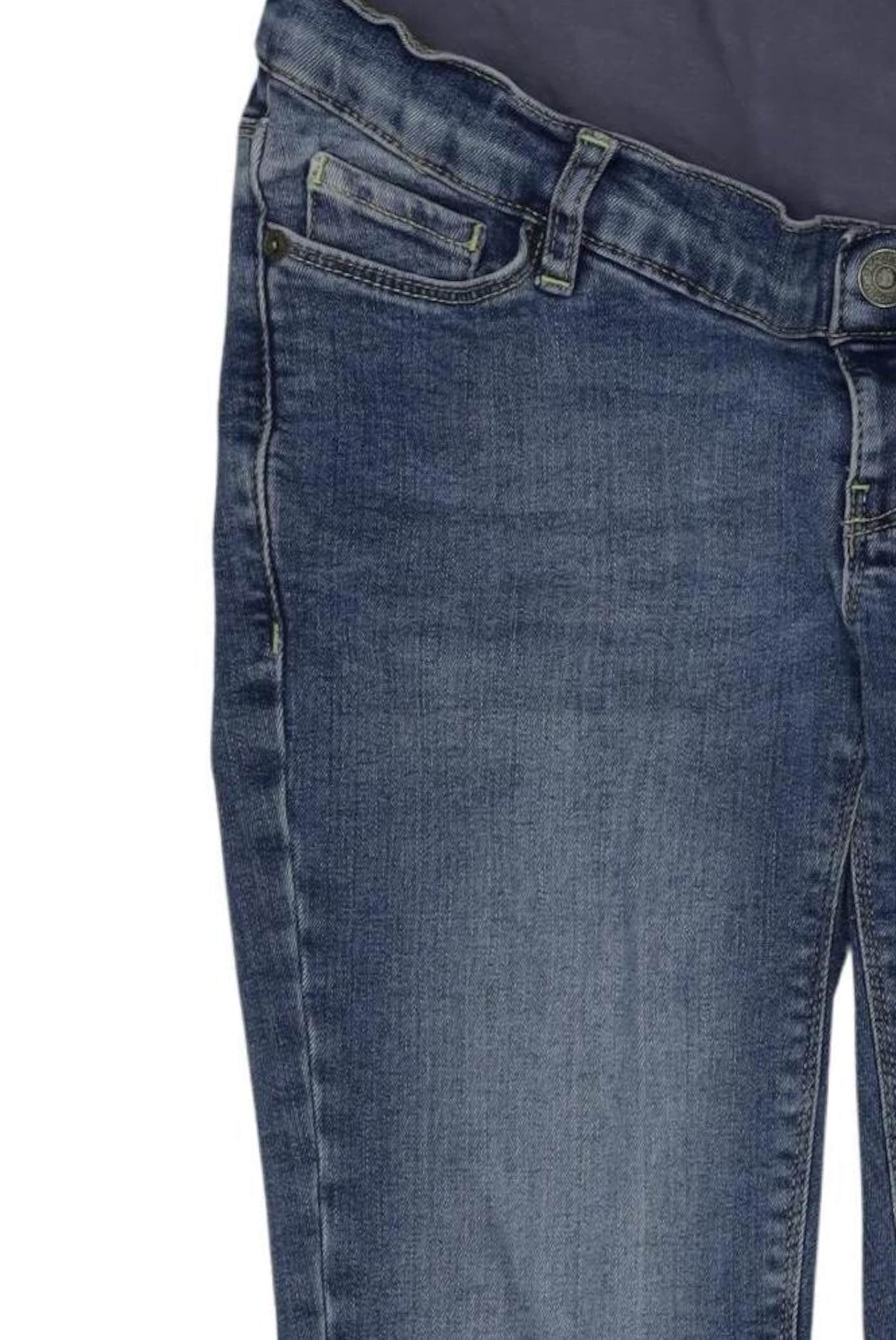 Esprit Maternity Jeans in 25-26 in Blue