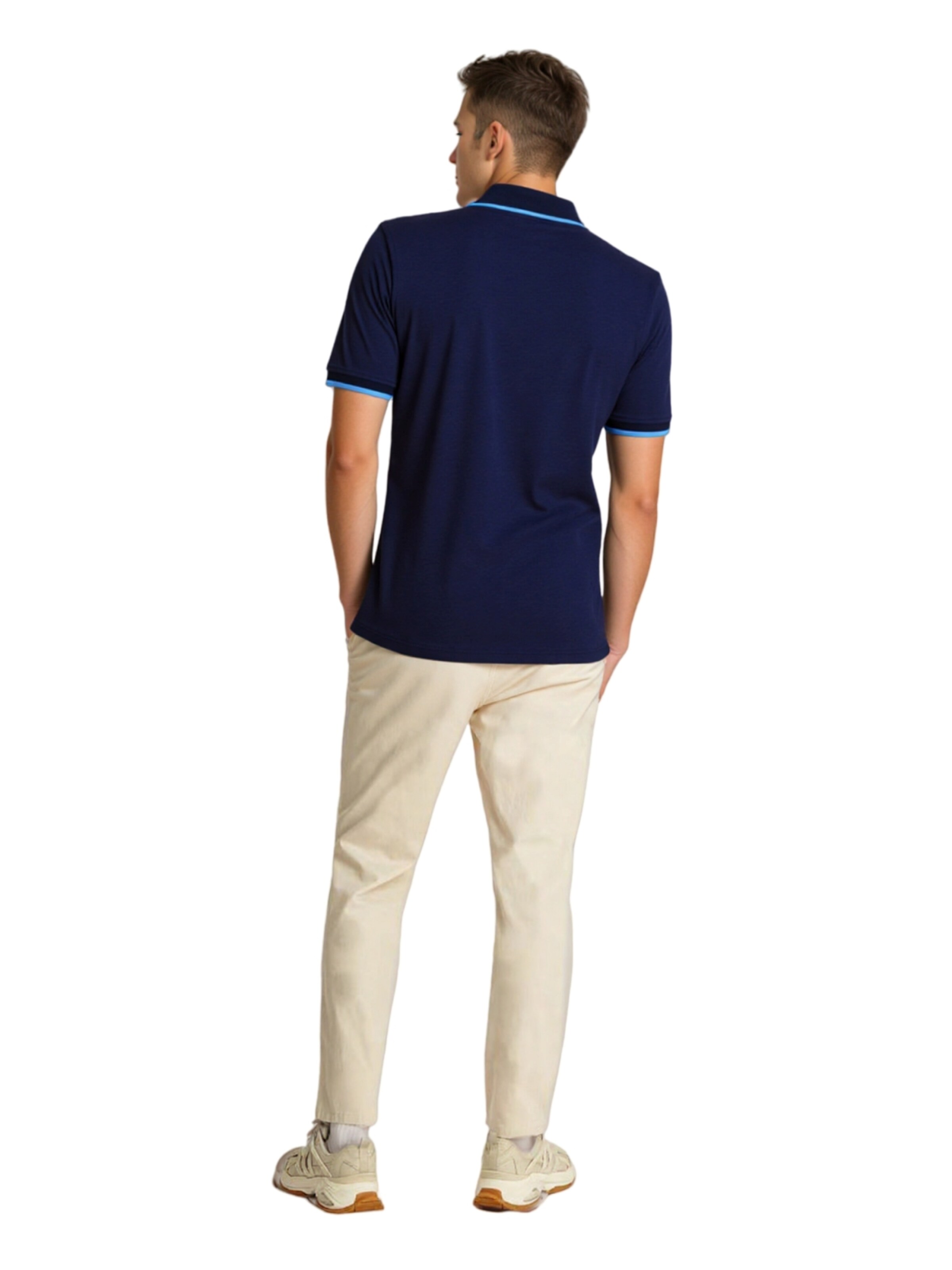 U.S. POLO ASSN. Bluser & t-shirts i blå
