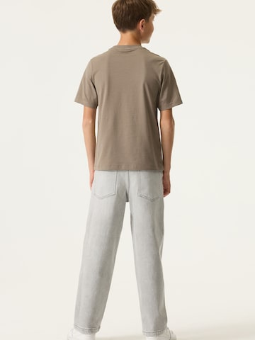 GARCIA Shirt in Brown