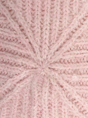 SAMAYA Mütze 'Oura' in Pink