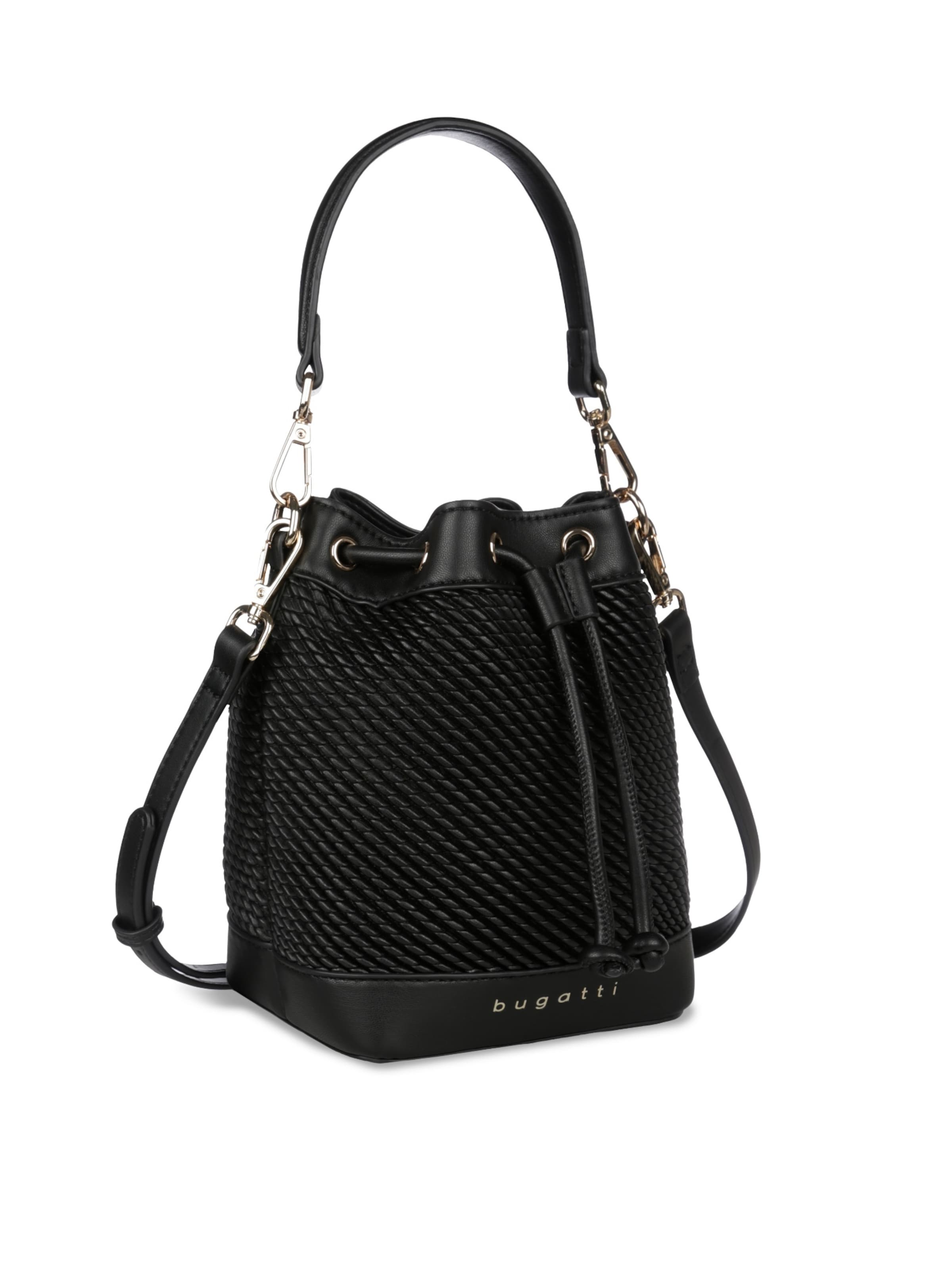 Sacs à main 'JULICE' bugatti en noir