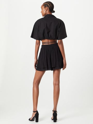 ABOUT YOU Skirt 'Ginny' in Black