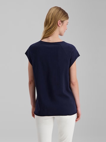 TIMEZONE T-Shirt 'Raglan' in Blau