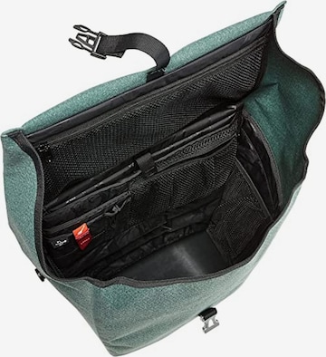 VAUDE Fahrradtasche in Grün