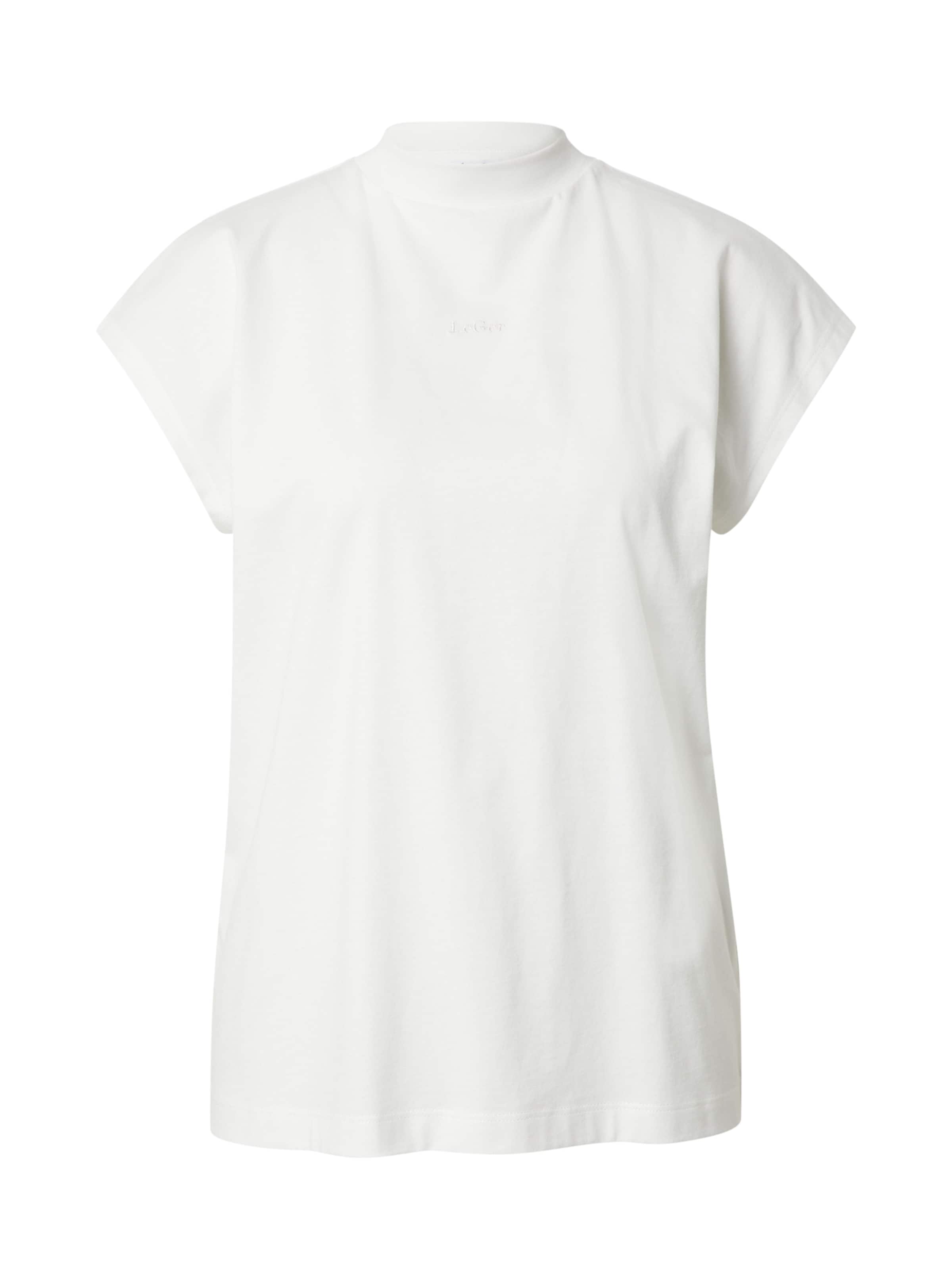 LeGer by Lena Gercke Μπλουζάκι σε λευκό: μπροστά