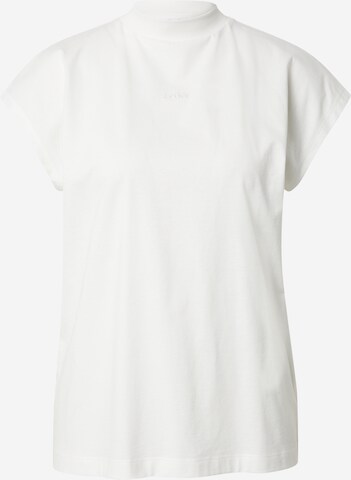 T-shirt 'Irina' LeGer by Lena Gercke en blanc : devant