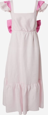 KAN Dress 'BLOSSOM' in Pink: front