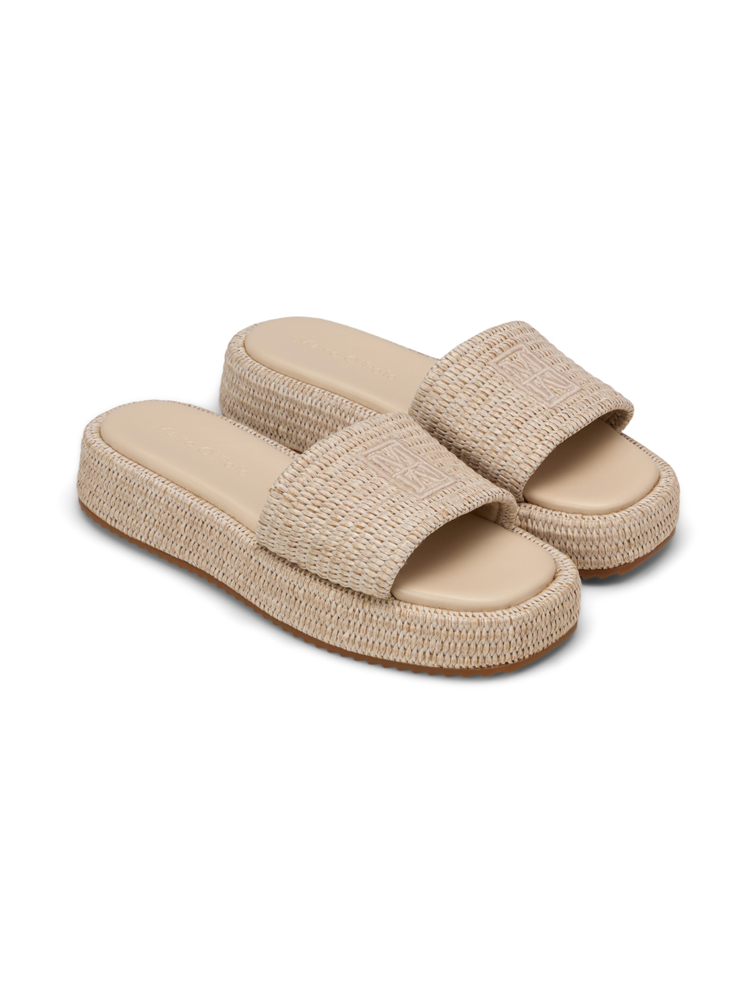 smėlio Marc O'Polo Šlepetės