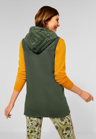 STREET ONE Vest in Green