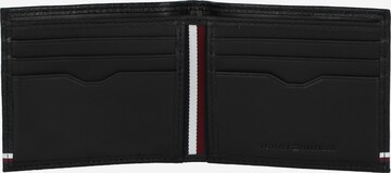 TOMMY HILFIGER Wallet in Black