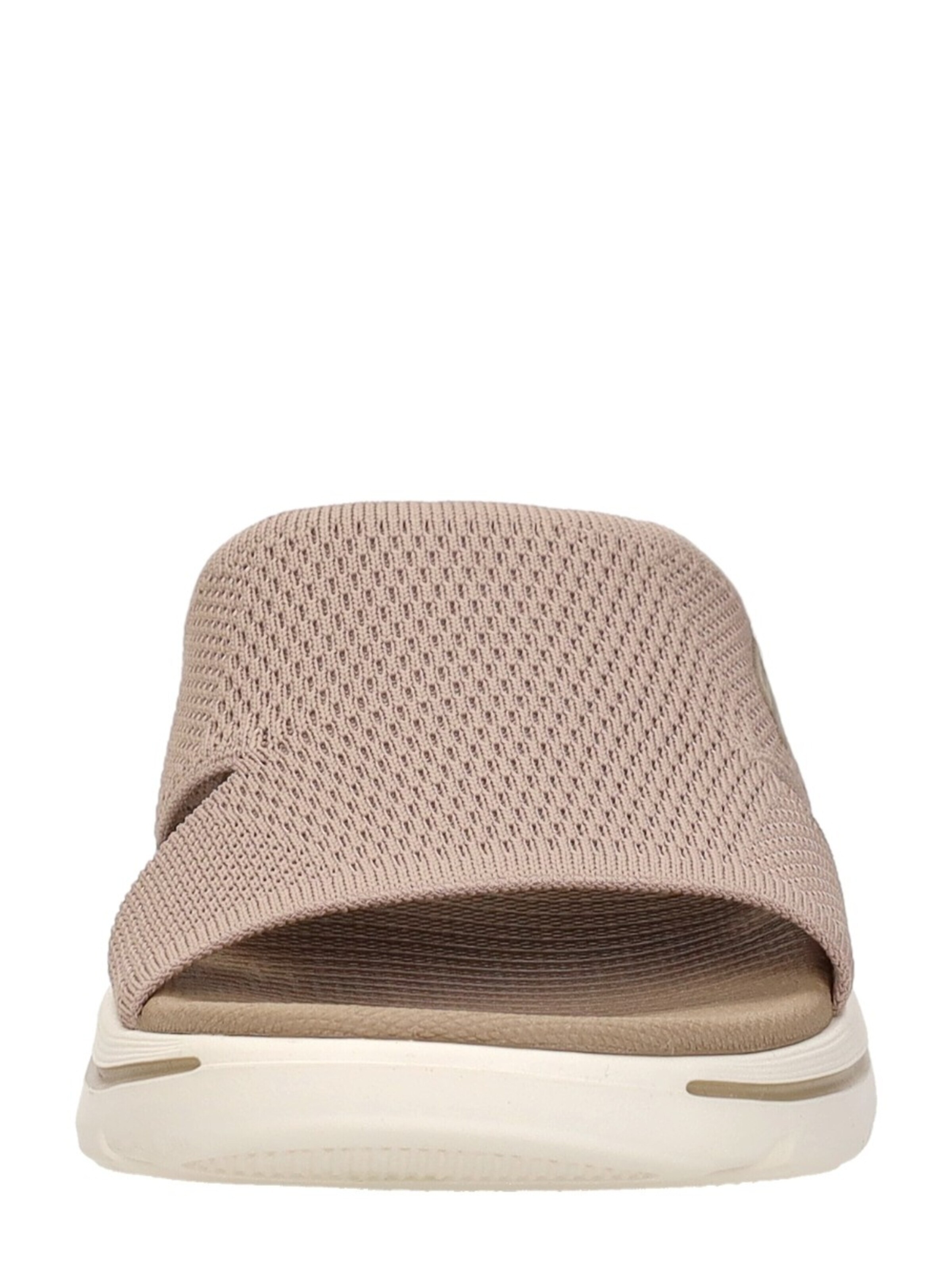 Mule 'Go Walk Arch Fit 2.0' SKECHERS en beige