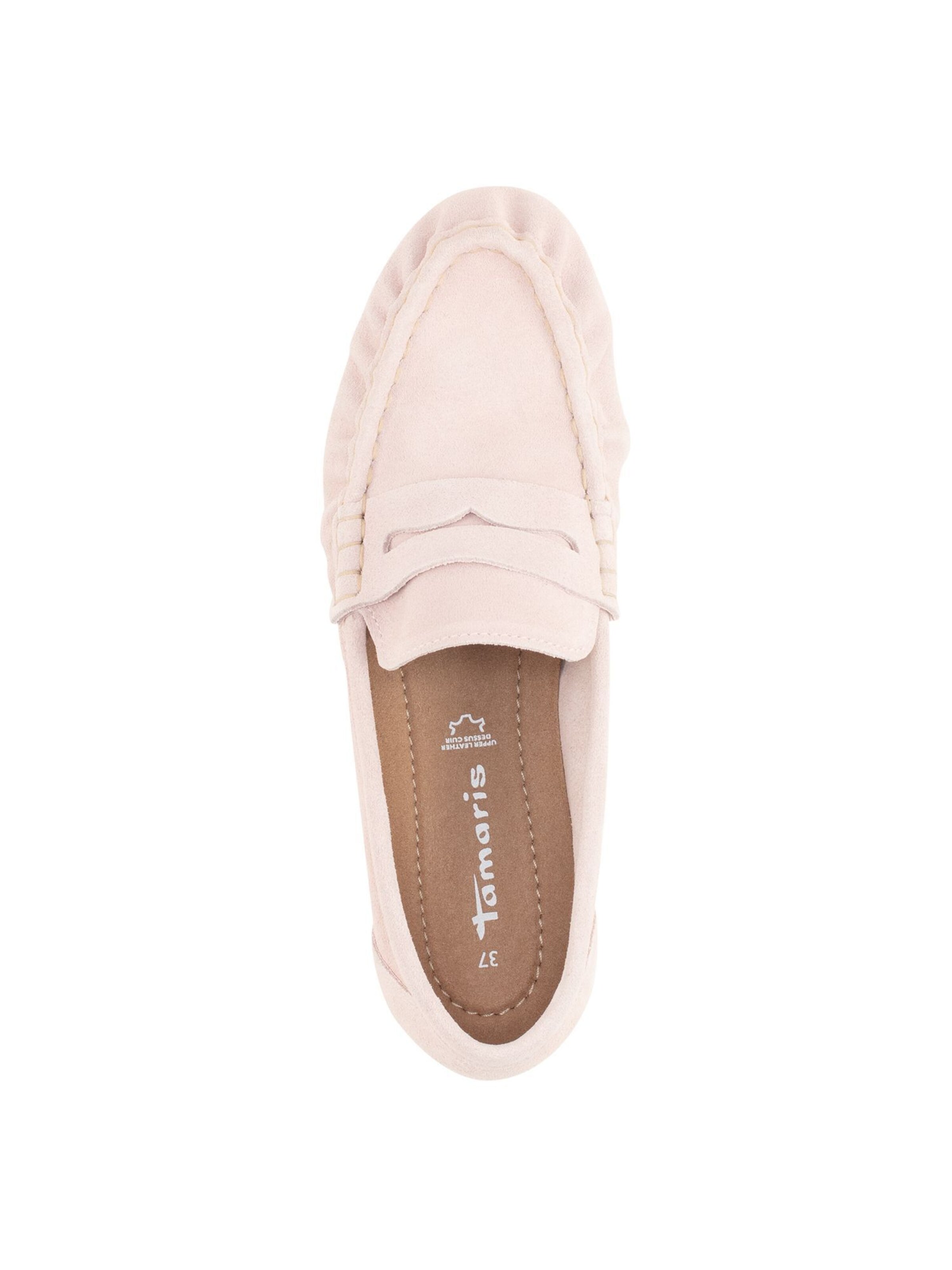 Tamaris Moccasins in Pink