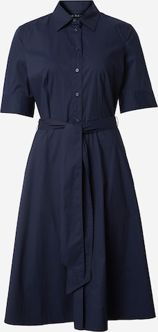 Lauren Ralph Lauren Платье-рубашка 'FINNBARR' в Синий: спереди