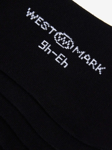 WESTMARK LONDON Socks 'Invisible' in Black