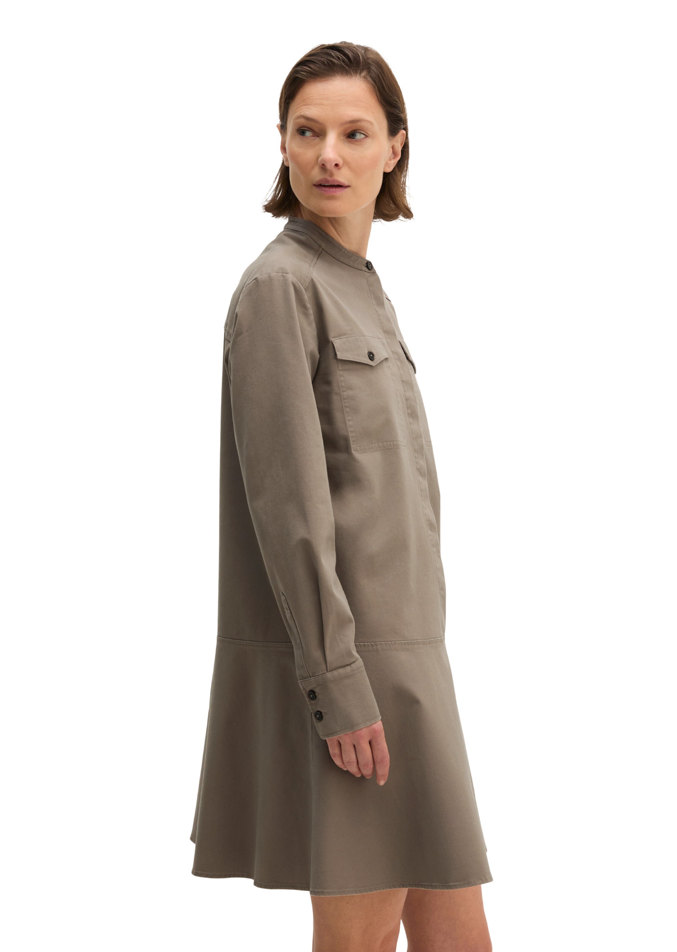 Marc O'Polo Dress in Brown
