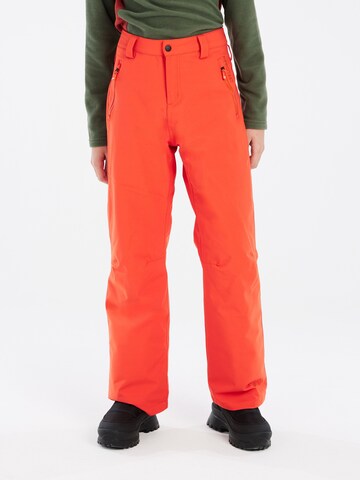 PROTEST Regular Sporthose 'PRTSTERIO JR'‌‌‌‌‌‌‌‌‌‌ in Orange