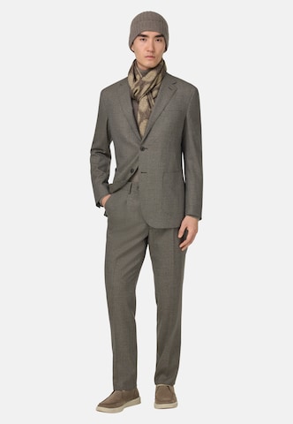 Boggi Milano Regular Suit in Grey: front