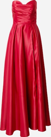 Laona Suknia wieczorowa w kolorze czerwony: przód