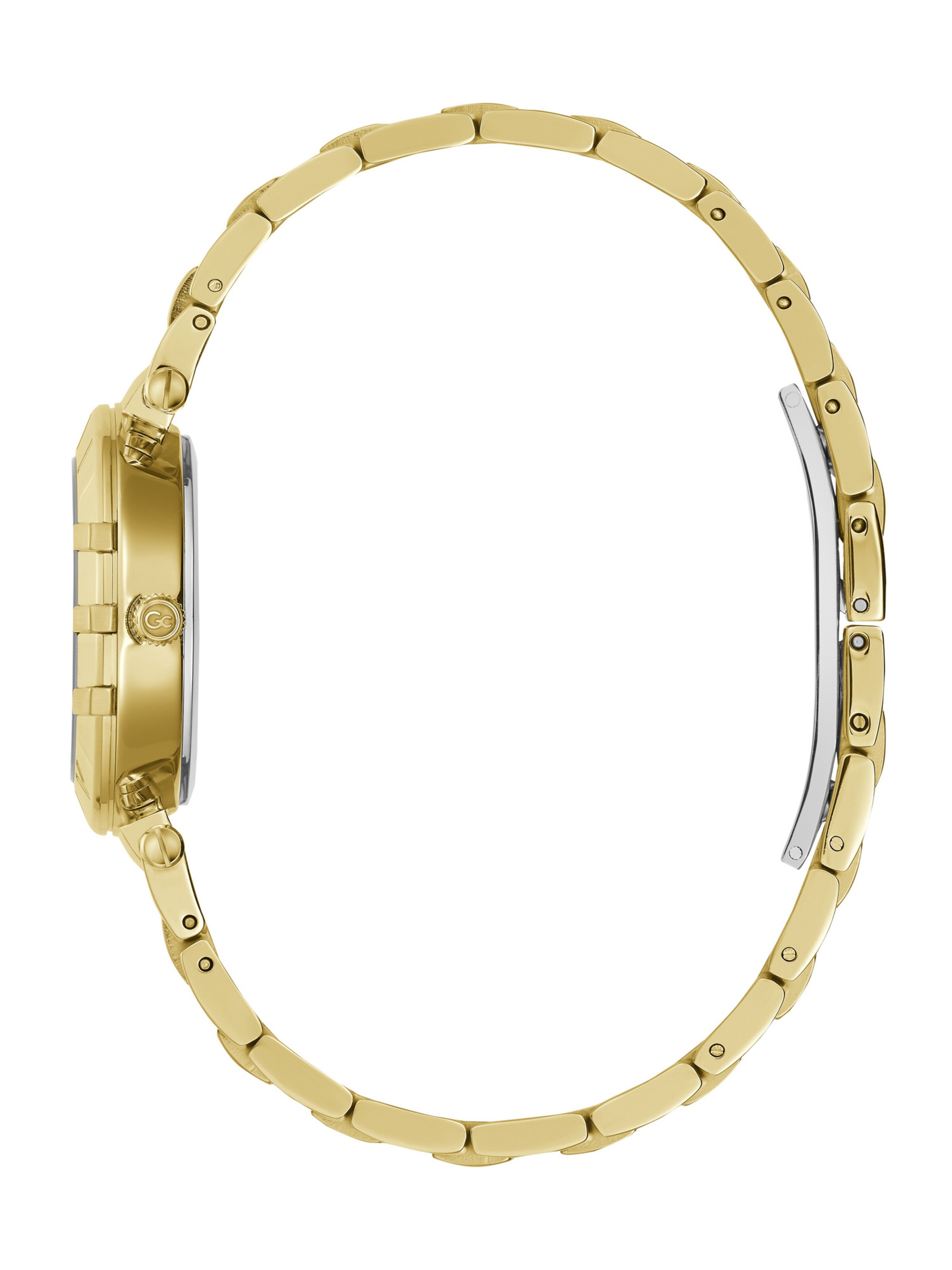 Gc Analog Watch 'Cruise' in Gold
