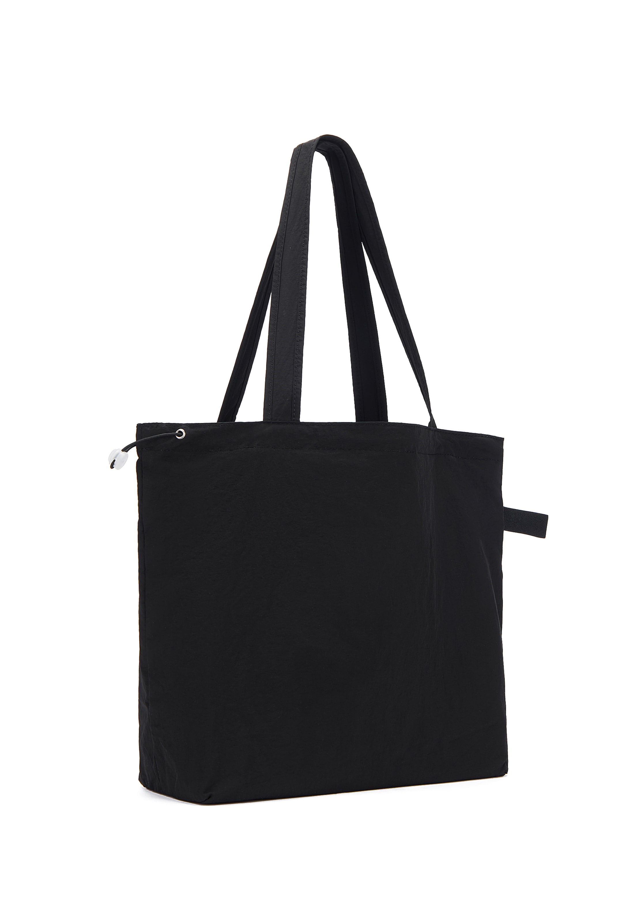 MYMO - Bolso de hombro en negro