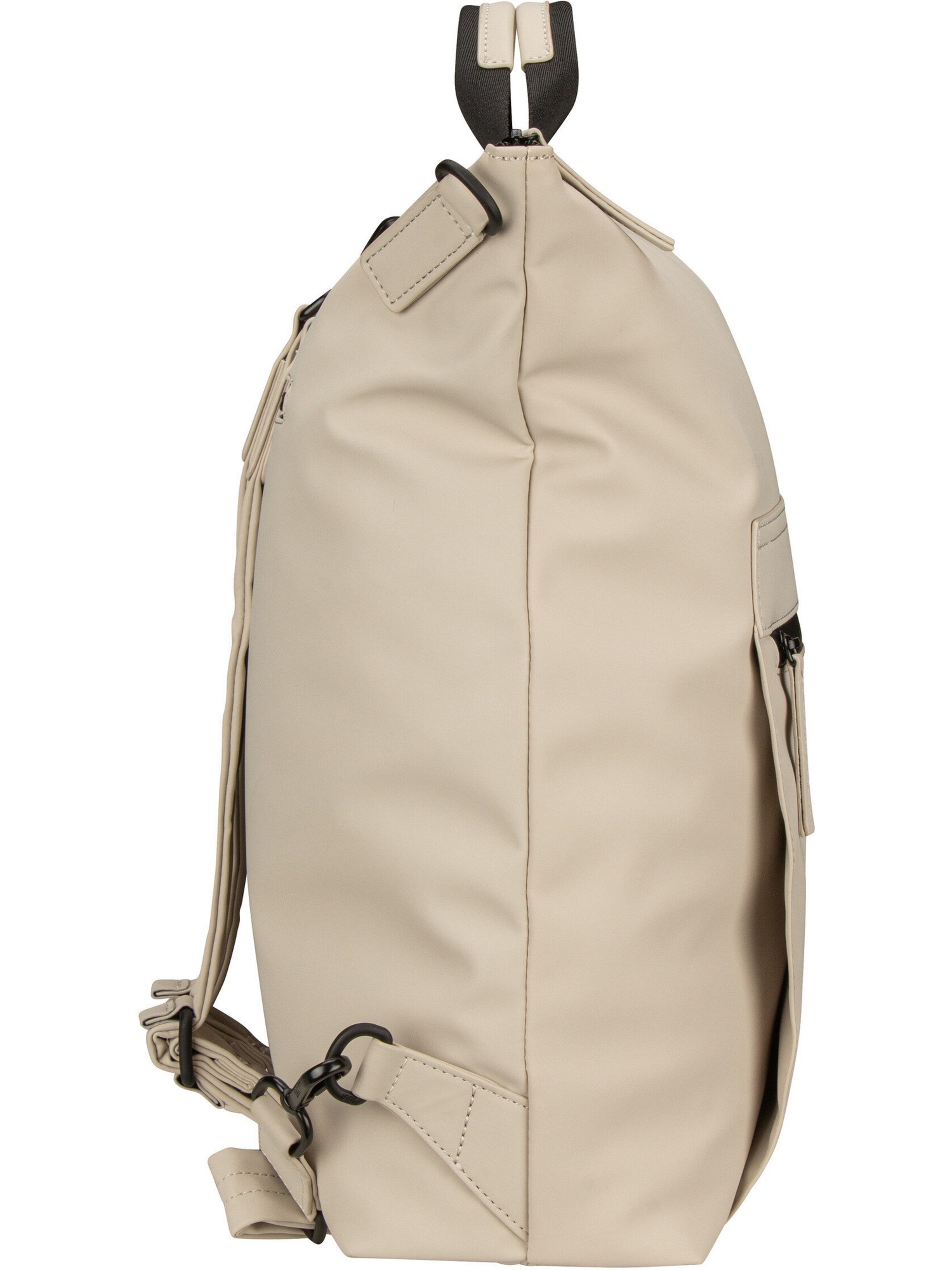 JOST Backpack 'Halmstad' in White