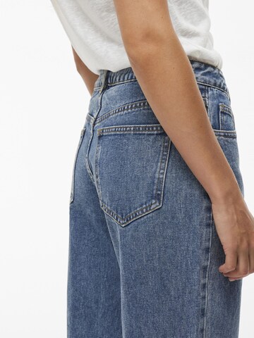Wide leg Jeans di VILA in blu