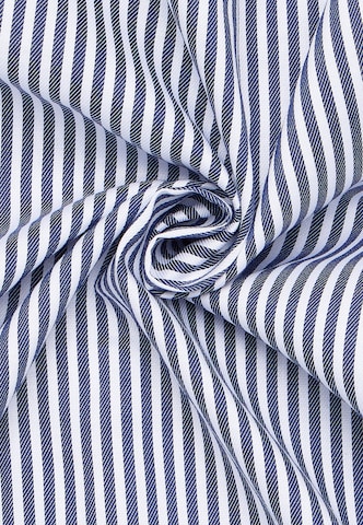 ETERNA Slim fit Zakelijk overhemd in Blauw
