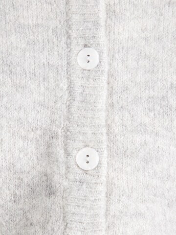 Cardigan Gina Tricot en gris