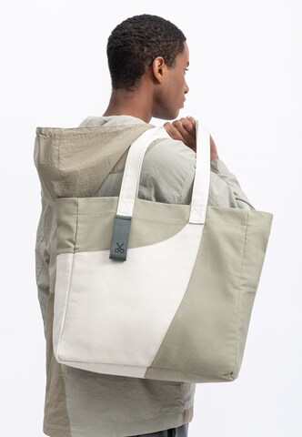 Kaft Shopper 'Meclo' in Grau