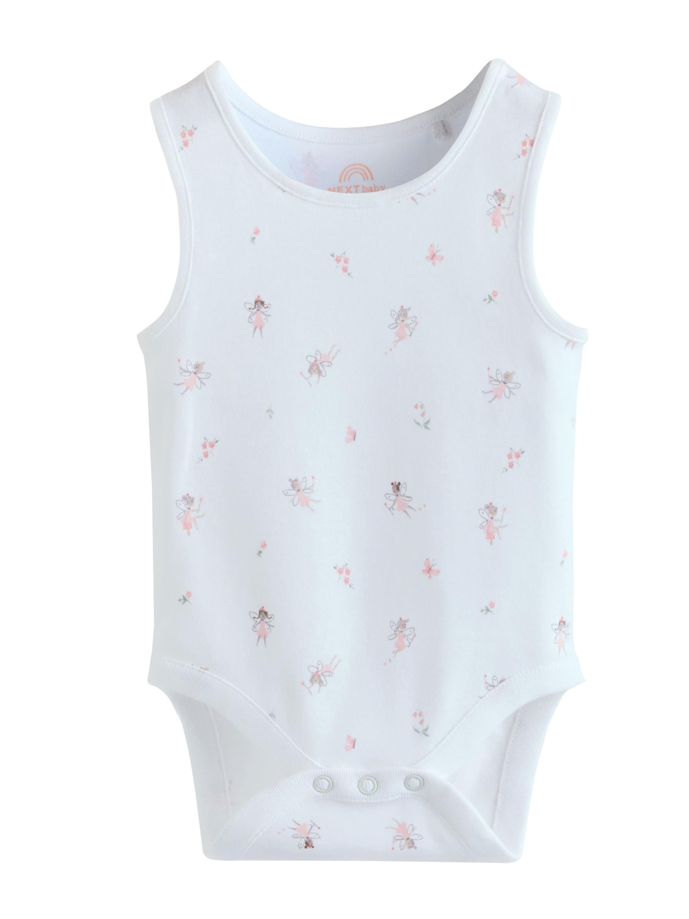 Next - Pijama entero/body en rosa