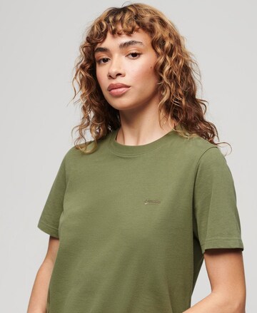 Superdry Shirt in Green